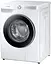Пральна машина Samsung WW90T634DLH - мініатюра 2