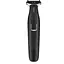 Електробритва Ardesto One blade, Li-Ion, 3 насадки, чорний - мініатюра 2