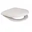 Сиденье для унитаза Cersanit Merida тонкое Soft Close K98-0084 - миниатюра 1