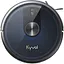 Робот-пилосос Kyvol Cybovac L30 Lidar 210 ml+210 ml 2600 mA 2500 pa Google Assistant Amazon Alexa - мініатюра 1