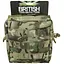 Подсумок Kombat UK Medium Molle Utility Pouch Мультикам (1000-kb-mmup-btp) - миниатюра 1