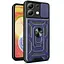 Чехол для мобильного телефона BeCover Military Xiaomi Redmi Note 13 4G Blue (710690) - миниатюра 1