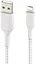 Belkin USB-A - Lightning, BRAIDED[2m, white] - миниатюра 3