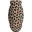 Курточка для собак WAUDOG Clothes малюнок Леопард  S35 В 47-50 см С 30-33 см - мініатюра 1