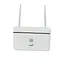 3G/4G модем і Wi-Fi роутер Modem RS860 з роз'ємами під MIMO антену (Білий - мініатюра 1