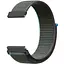 Ремешок DK CDK для Garmin Forerunner 255 / 255 Music 22mm Nylon Sport Loop (012416) (inverness green) - миниатюра 1