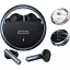 Навушники TWS Lenovo LivePods LP60 5.0 black Global - мініатюра 3