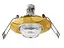 Светильник точечный Brille декоративный HDL-DS 70 SB/PB MR16 163492 - миниатюра 1