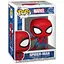 Игровая коллекционная фигурка Funko POP! серии Marvel – Человек-Паук - миниатюра 1