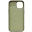 Чехол Denim с MagSafe для Apple iPhone 14 Pro Max 6.7 Olive - миниатюра 3