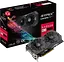 Видеокарта AMD Radeon RX 570 4GB Asus ROG Strix Gaming (ROG-STRIX-RX570-4G-GAMING) Б/У - миниатюра 1