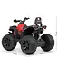 Електромобіль дитячий Bambi Квадроцикл M 4795EBLR-3 з пультом управління Червоний - мініатюра 2