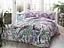 Постільна білизна Galena Lilac Сатин-Digital Tac pbe0051219 - мініатюра 1