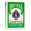 Карты игральные United States Playing Card Company Bicycle Rider Back Green deck (09418) - миниатюра 1