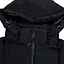 Куртка CMP Women's Sustainable Softshell Hybrid Jacket Black XS (1097-32K1516-U901 36) - мініатюра 3