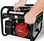Генератор Синхронний GRAPHITE 40кг 2200 Вт / 2000 Вт / Бензин (58G904) - мініатюра 3