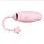 Віброяйце Lovesecret Premium Love Egg App Function 10.7 см (рожевий) - мініатюра 2