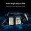 Світильник-прожектор Works GSL-FL10W-65K на сонячних панелях IP65, 2400 mAh 33.5х4.5х10.5 cм (145927) - мініатюра 3