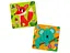 Пазлы фомовые 2in1 The Fuzzies - миниатюра 1