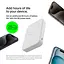 Павербанк Belkin White 8 000 mAh / 15 Вт (BPD007BTWH) - миниатюра 9