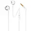 Наушники с микрофоном JBL T205 Chrome (JBLT205CRM) - миниатюра 1
