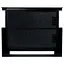 Телескопическая вытяжка Best Chef Horizon box 1100 black 60 (4F263B2L7A) - миниатюра 7