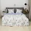 Комплект постільної білизни Viluta сімейний ранфорс 24293 100% бавовна - мініатюра 1