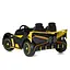 Електромобіль дитячий Bambi M 5053EBLR-6 акумуляторна машинка з пультом керування та MP3 - мініатюра 6