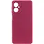 Чохол Silicone Cover Lakshmi Full Camera (A) для TECNO Spark 9 Pro (KH7n) Бордовий / Marsala - мініатюра 1