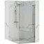 Душова стінка Rea Aero N 110 REA-K3021, універсальні - мініатюра 1