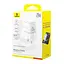 Мережевий зарядний пристрій Baseus Palm Fast Charger 1C 20W EU Moon білий - мініатюра 2