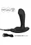 Стимулятор простати CalExotics Eclipse Roller Ball Probe, 10.3 см чорний - мініатюра 4