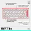 Комплект (клавиатура и мышь) Logitech Pop Icon Combo (920-013142) Rose - миниатюра 6