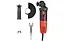 Угловая шлифовальная машина болгарка электрическая Intertool SemiPro WT-0221 850 Вт x 125 мм - миниатюра 6