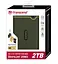 Портативный жесткий диск Transcend 2 ТБ USB 3.1 StoreJet 25M3 Зеленый - миниатюра 5