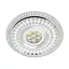 Точковий світильник Brille HDL-G310 MR16+3W LED 36-448 - мініатюра 1
