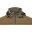 Куртка Hallyard Scarba 3XL Тёмно-зелёный - миниатюра 4