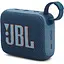 Портативна колонка JBL Go 4 Blue (JBLGO4BLU) - мініатюра 2