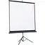 Экран для проектора Atria 92'' 16:9, 203х114 см мобильный на треноге - миниатюра 1