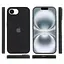 Чохол Epik Silicone Case Full Protective AA для Apple iPhone 16e/17e 6.1" Чорний/Black - мініатюра 3