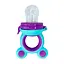 Ніблер для прикорму немовлят "Міккі" MGZ-0009 (Turquoise-Violet) бірюзово-фіолетовий - мініатюра 3