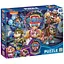 Дитячий пазл Paw Patrol Операція: вибух метеориту DoDo Toys 200532, 60 елементів - мініатюра 1