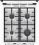 Плита комбінована Gorenje GK5C61WF - мініатюра 6