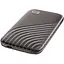 Внешний SSD накопитель Western Digital My Passport SSD Space Gray 1TB (WDBAGF0010BGY-WESN) [96636] - миниатюра 4