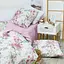 Комплект постільної білизни Viluta сімейний ранфорс 21138 100% бавовна - мініатюра 4