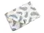 Муслиновая пеленка Moontime "Перья" - миниатюра 1