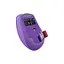 Мишка Defender Mystery MM301 LED Wireless/Bluetooth Violet (52301) - мініатюра 5