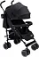 Коляска прогулянкова Velano Jett Black (47311) - мініатюра 4