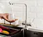 Змішувач для кухні Frap з виходом для питної води F4352-24 - мініатюра 3