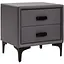 Тумба приліжкова Avanti Ace grey - мініатюра 1